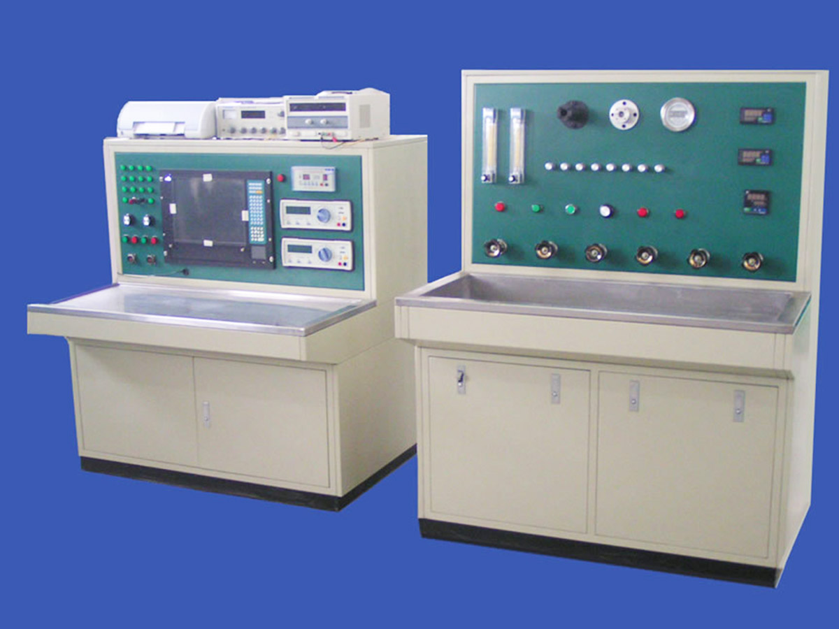 某型飛機電磁閥綜合性能試驗臺
